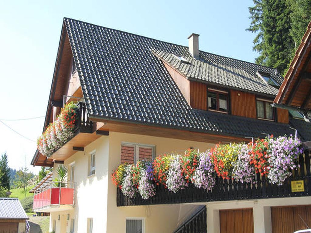 Ferienwohnung Am Hauskopf Oppenau Luaran gambar