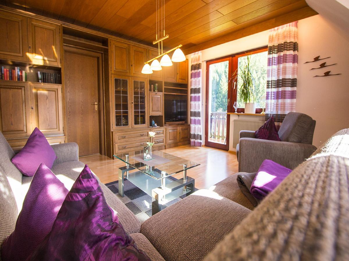 Ferienwohnung Am Hauskopf Oppenau Luaran gambar
